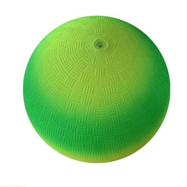 OULII Playground Balls Ball PVC Sports Play Ball for Confidence Building 1Pack