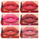 thumbnail image 5 of Juego de lápiz labial mate, 6 piezas de lápiz labial rojo para mujeres de larga duración, taza antiadherente, no se decolora, kit de lápiz labial impermeable para niñas, regalo de maquillaje, 5 of 7