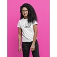 thumbnail image 2 of Paris Mornig Art T-Shirt Women -SPIdeals Designs, Female Medium, 2 of 4