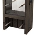 thumbnail image 3 of Comedero para pájaros Woodlink, galvanizado, para colgar en techo, gris, 3 of 4