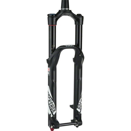 RockShox Yari RC Fork 27.5" 160mm Solo Maxle15 Crown Tapered 42mm Offset