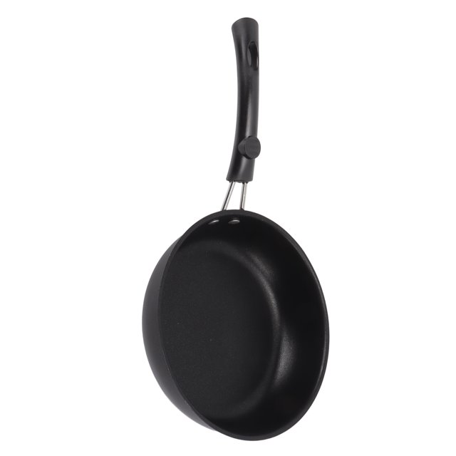 Stainless Steel Frying Pan,Frying Pan Professional Prevents Frying Pan Small Frying Pan Top Tier Quality