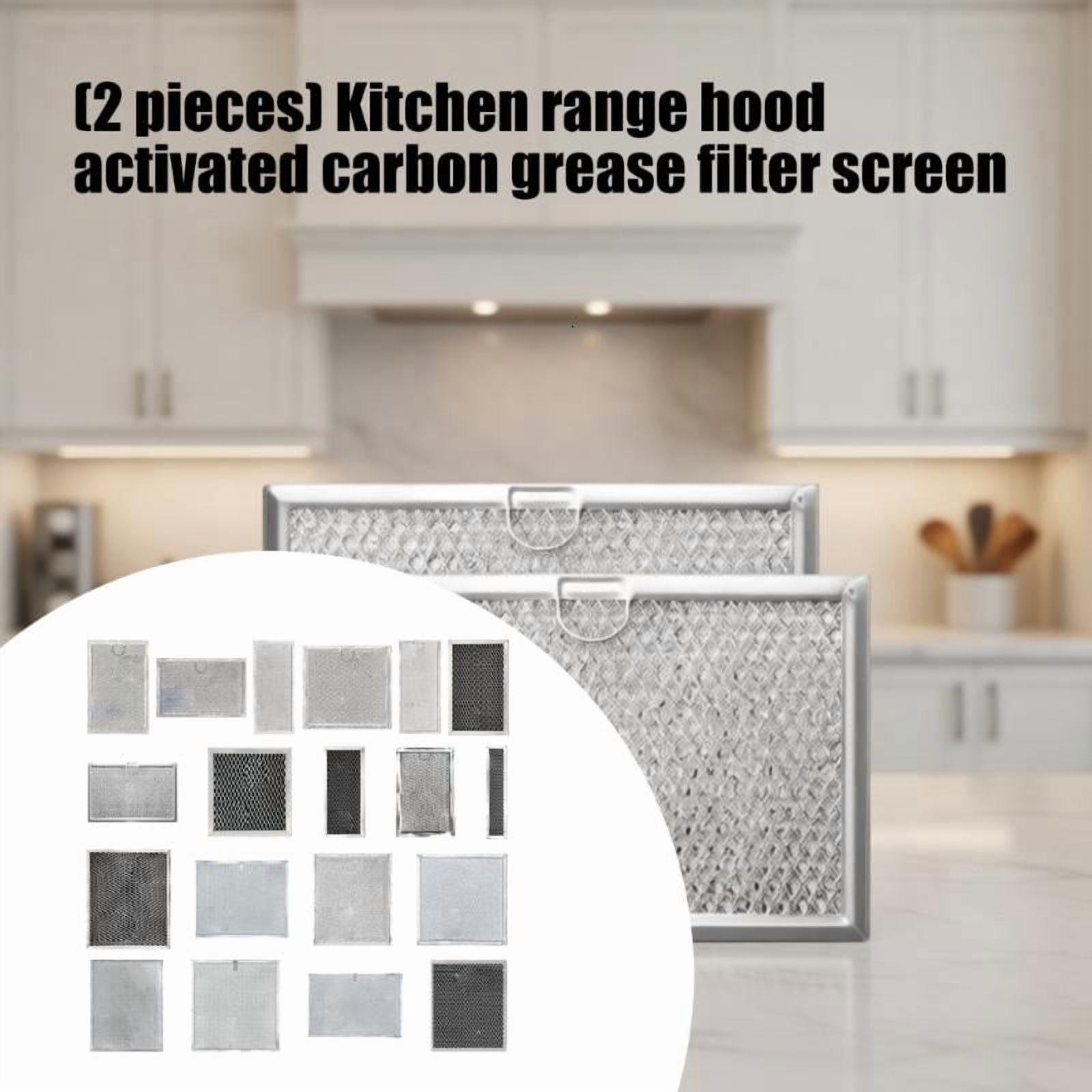 CEORPER Range Hood Filter Stove Vent Hood Filters for Kitchen Range Hood Filter