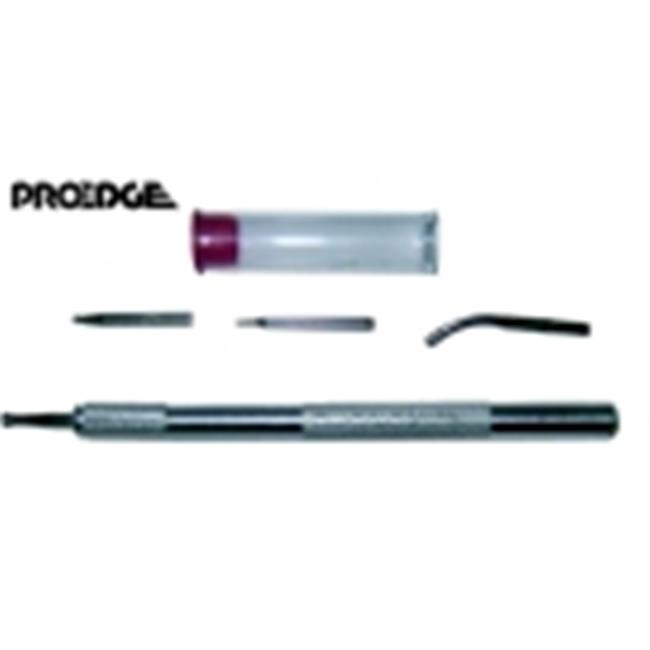 Lightweight Paper Embossing And Burnishing Tool Set