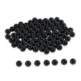 thumbnail image 1 of Ojos de seguridad de plástico negro para juguetes de peluche Bear Doll, 1 of 6