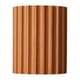 thumbnail image 3 of Lámparas de pared de resina con iluminación de fondo, decorativas, modernas y sencillas, para mesita de noche. Naranja, 3 of 9