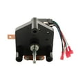 thumbnail image 7 of labwork 36V Heavy Duty Forward Reverse Switch Assembly with Handle Micro Switch Replacement for Club Car DS 1984-2005 Golf Carts 1011997 1014808 1012987, 7 of 7