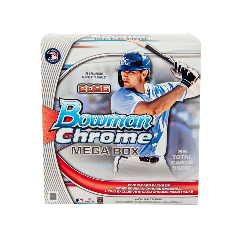 2025 topps updates baseball trading cards 20ct booster display box Amazon.com: 2025 Topps Series 1 Baseball Trading Card MLB Retail 20 Pack Box  : Collectibles & Fine Art main image 1
