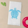 thumbnail image 3 of CafePress - Tribal Tropical Summer Beach Mandala Sea Turtle - Large Beach Towel, Soft 30"x60" Towel with Unique Design, 3 of 3