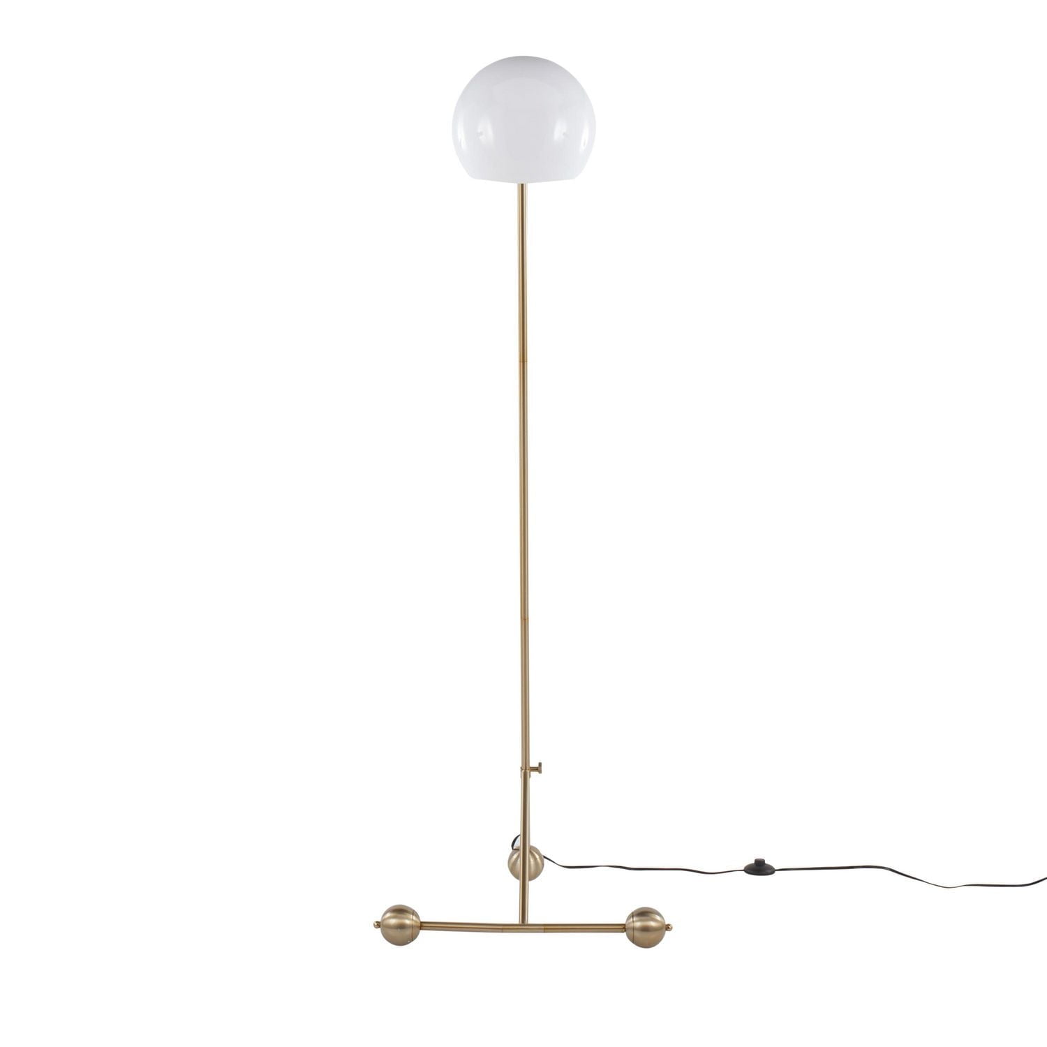 Eileen Floor Lamp from LumiSource