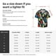 thumbnail image 5 of Fotbe Parrot Camisa Estampada de Manga Corta para Hombre, Casual de Verano, Estilo Playero, Sin Arrugas-Small, 5 of 5