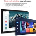 thumbnail image 3 of Newest Android 14 Tablet 10 inch, 8GB RAM 64GB ROM & 1TB Expandable Tablets, Quad-core 1.8Ghz Processer, 1280x800 IPS HD Touch Screen Tablet PC, 2.4G/5G Wifi6 BT 5.0, 8MP Dual Camera, 6000mAh Battery, 3 of 7