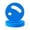 Blue, variant on GARENDE Swimming Hand Float Buoyancy Swimming Kickboard for Adults Swimmers Exercise Green