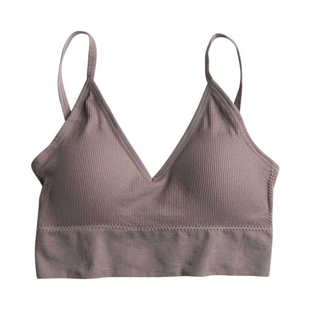 no strap bra
