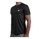 thumbnail image 2 of Playera Wilson para Hombre, Negro Talla  M, 2 of 4