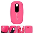 thumbnail image 4 of Shisuyan 1Set False Eyelash Dryer Makeup Aid Tool with Simple Shape for Women in Rosy, 4 of 9