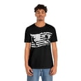 thumbnail image 4 of Unisex Jersey Short Sleeve Tee, 4 of 12