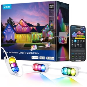 Govee Permanent Outdoor Lights Prism