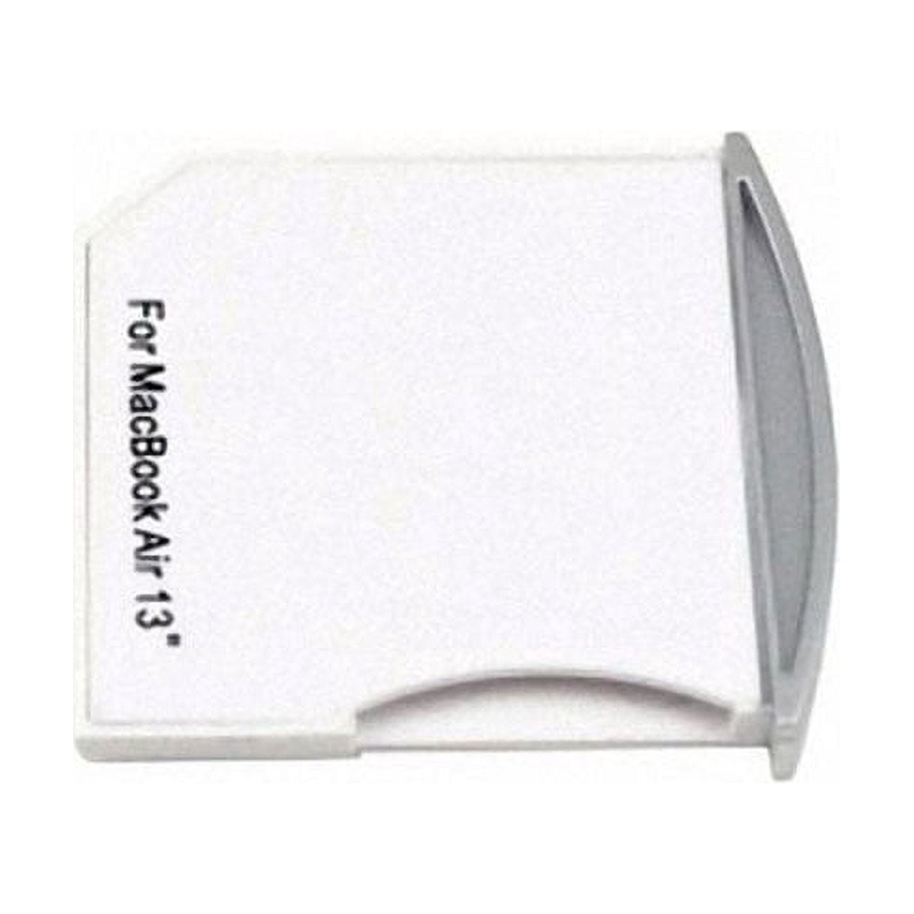 Adaptateur Micro SD Vers Carte SD Pour Mac - Blanc, 20mm - Stockage Supplémentaire Air/Pro/Retina
