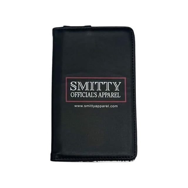 Tarjetero magnético Smitty ACS522, estilo libro, árbitro