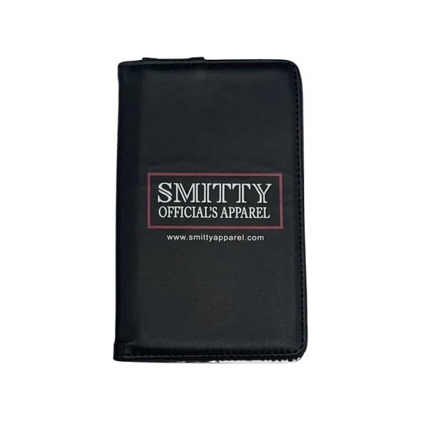 Tarjetero magnético Smitty ACS522, estilo libro, árbitro