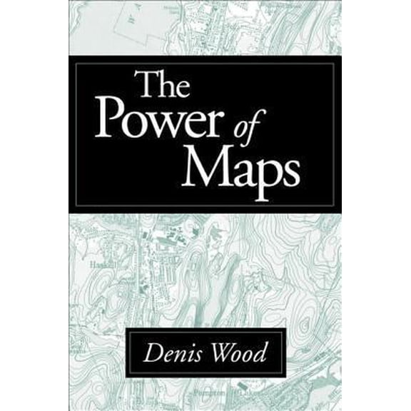 Pre-Owned The Power of Maps (Paperback) 0898624932 9780898624939