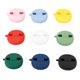 thumbnail image 4 of Case Cover Silicone Protective Skin for Earbuds X7 Earphones Charging Box Protective Earphone Case Cover sky blue, 4 of 4