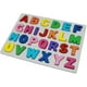 thumbnail image 1 of Alfabeto Rompecabezas Madera Abc Letras Aprender Letras Educativo XianweiShao 8390612890390, 1 of 1
