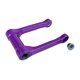 thumbnail image 1 of Enlace de reducción ajustable Línea de disminución de aleación de aluminio Fácil de usar el enlace de reducción de caída de motocicleta resistente Violeta, 1 of 8