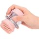 thumbnail image 3 of Herramienta multifunción para el baño de mascotas: cepillo de silicona con cabezal para masaje de perros y gatos, cómodo masajeador, herramienta de ducha, accesorios de limpieza y lavado., 3 of 5