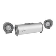 Think Outside Boomtube H2O1 - Speakers - for portable use - 40 Watt