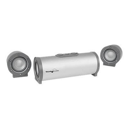 Think Outside Boomtube H2O1 - Speakers - for portable use - 40 Watt