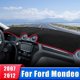 thumbnail image 2 of Cubierta de salpicadero de coche, alfombrilla antideslizante de escritorio para Ford Mondeo MK4, 2007, 2008, 2009, 2010, 2011, 2012, accesorios, 2 of 5
