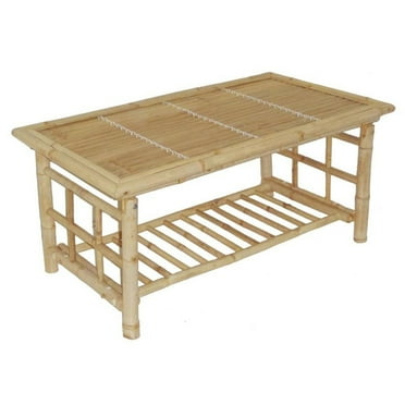 Bamboo54 Table Bamboo Coffee
