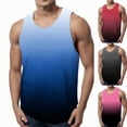 thumbnail image 5 of Linfrsh Men's Body Shaper Compression Shirt, Shapewear Sculpting Vest Muscle Gym Tank Tops Grey,2XL, 5 of 5