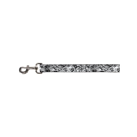 Artisitic Grafitti Black and White Collage Fun Animal Pet Dog Cat Leash
