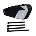 thumbnail image 3 of Bolsa para cuadro de bicicleta Strade Fareast Limited Alforja para ciclismo Resistente al agua Bolsa debajo del asiento para bicicleta Bolsa de almacenamiento debajo del, 3 of 8