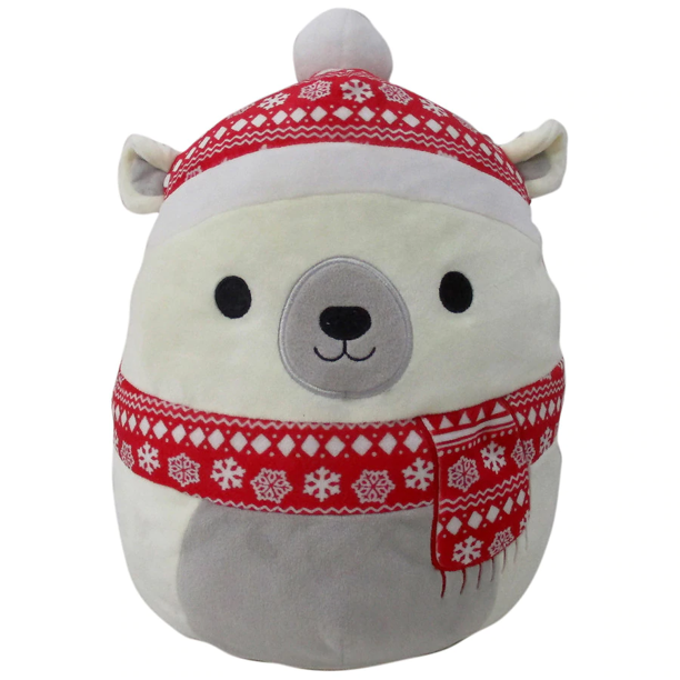 polar bear squishmallow 16