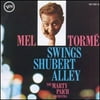 Swings Shubert Alley (CD) by Mel TormÃ©