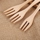 thumbnail image 4 of Cuchara de Madera YONGSHENG Tenedor utensilio de cocina de Bambú Herramientas Cuchara para sopa Vajilla Botao, 4 of 5
