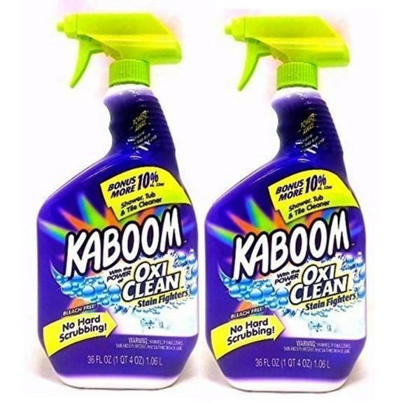 OxiClean Bathroom Cleaner Fresh 32 oz - 2 Pack