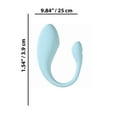 Loveline Kiss Dual Action Suction Vibe
