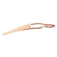 thumbnail image 3 of Dreadlock Crochet Hook Braid Hair Tool Hair Pulling Extension Crochet Hook Metal Rose Golden, 3 of 8