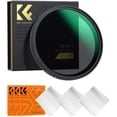 thumbnail image 1 of Filtro ND variable K&F Concept ND2-ND32 72 mm para lente de cámara, 1 of 8