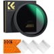 thumbnail image 1 of Filtro ND K&F Concept Variable ND2-ND32 Serie Nano-X de 82 mm, 1 of 8