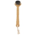 thumbnail image 2 of Shower Back Brush, Elastic Massage Deep Cleaning Back Scrubber  For Waist For Men, 2 of 8