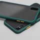 thumbnail image 1 of Funda de teléfono mate transparente con Marco, carcasa para Samsung Galaxy S8, S9, S10, S10E, Note 8, 9, 10, A30, A9, 2018, A30S, S20 Plus, NOTE20, 1 of 4