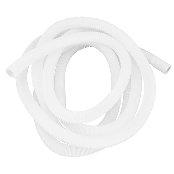 Zerodis Washing Machine Inlet Hose Plastic Hose Drainage Convenient Wear‑resistant Washing Machine Inlet Pipe For Kitchen