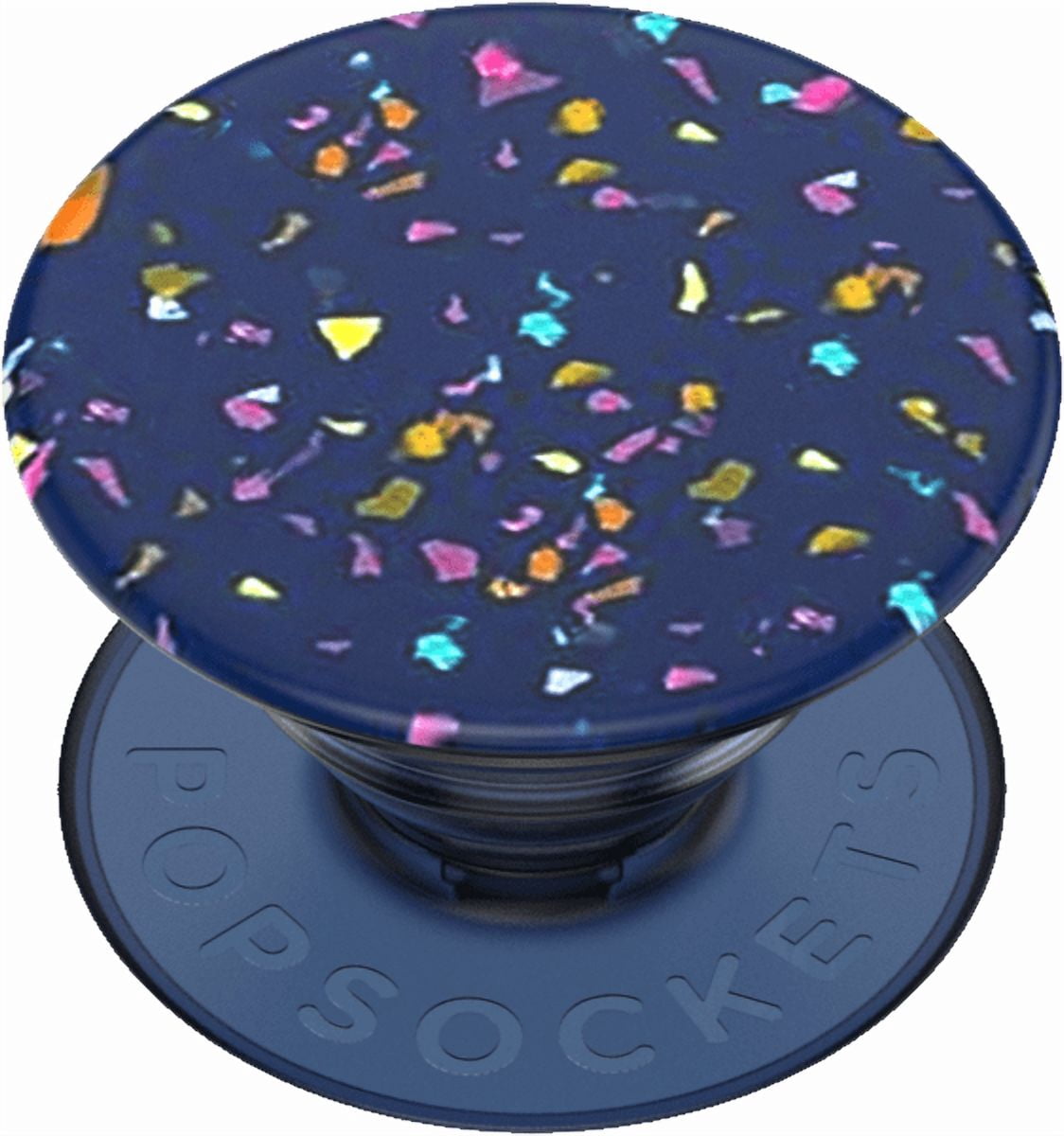 PopSockets PopGrip for MagSafe, Grip and Stand for Phones and Cases, Remove and Reposition, Swappable Top – Circus Regrind