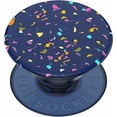 thumbnail image 4 of PopSockets PopGrip for MagSafe, Grip and Stand for Phones and Cases, Remove and Reposition, Swappable Top – Circus Regrind, 4 of 6